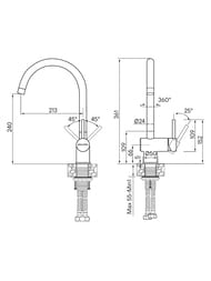 ��������� ��� ����� BEND, ������������� �����, Be212066-BS, Paulmark