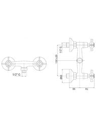 ��������� CEZARES LORD-DS-03/24 ��� ����, �������������, ���������, ������ 24 �����