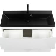 ����� ��� �������� BelBagno MARINO (900�450�600) ���������, Bianco Lucido MARINO-H60-900-2C-SO-BL-P