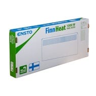 Конвектор настенный ENSTO FinnHeat 1000 Вт (853х389х85) механический термостат, EPHBM10PR