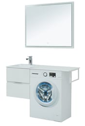 ����� � ��������� Aquanet ������ 120 L (1200�526�480) �����, ���������, 2 �����, ����� 243773