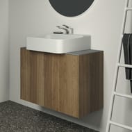 ����� ��� �������� Ideal Standard CONCA (800x373x540) 2 �����, ������ ���� T3994Y5