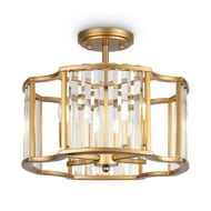 ���������� ���������� Maytoni Solar MOD087CL-04G, IP20, E14�6, ������