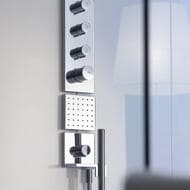 ������ ���������� Axor ShowerSolutions 10751000 (360�121) ������� �����, 3 �����������