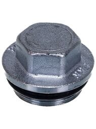 Заглушка FAR START 1.1/4" хромированная, FK 4150 114