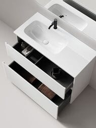 ����� ��� �������� Sancos Folk Floor FL100FLW 995�445�850 ���������, �����, 2 �����, ����: Bianco