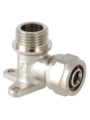Водорозетка обжим VALTEC 16х1/2