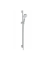 ������� ����� Hansgrohe Crometta 1jet (������ ���, ������ 90��, ����� 160��) ����/����� 26537400
