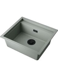 ����� Omoikiri SINTESI 57 WG (570�500�217��) ������������, ���� wind green 4997143