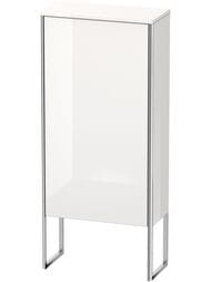 ���� Duravit XSquare 500�896�236 ���������, ����� ������, 2 �����, ����� ������ XS1304R2222