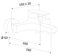 ��������� ��� ����� Mariani Artic B00212AT00, ����