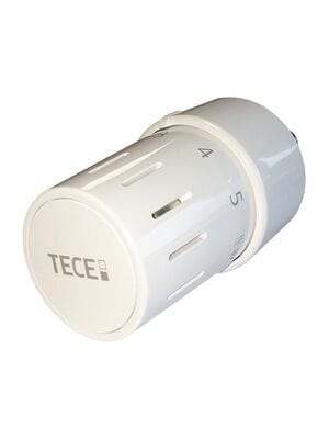 Термоголовка TECEflex М30х1,5 белая 8740461