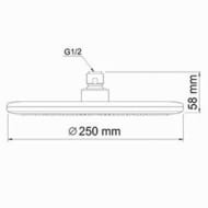 ������� ������� WasserKRAFT A174868 Thermo ������������ ���������, �����, �������/������ ���, ����