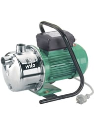 Насос поверхностный WILO JET WJ 203 EM 4081225