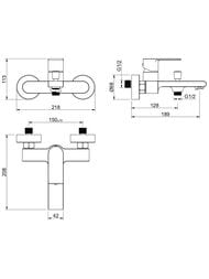 ��������� ��� �����/���� Aquatek ���� AQ1440CR ���������, �������������, �������� ����� 189��, ����