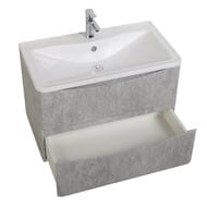 ����� ��� �������� BelBagno ACQUA (800�450�500) ���������, Cemento Verona Grigio ACQUA-800-2C-SO-CVG