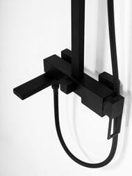   BelBagno LUCE LUC-VSCM-NERO  /,   ,.