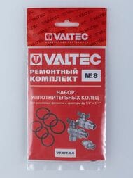 ������ �������������� VALTEC  8 �� EPDM ��� ���.�������� � �������� � �����. ������ VT.KIT.8.0
