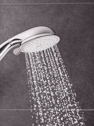 ������ ��� Grohe Tempesta Rustic 27608001  ����, 100 ��, 4 ������,������������ 9,5 �/���, ����
