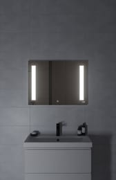 ������� Cersanit LED 020 Base 600�800 LED ���������, ��������� ���������� KN-LU-LED020*80-b-Os