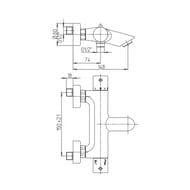   / Paini Cox ,,  , 78CR111TH
