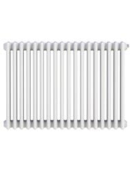  Zehnder Charleston 3050  18   1270 1/2" RAL 9016