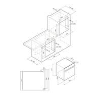 ������� ���� Graude Premium (594�594�569) �������������, ����� BM 60.3 W