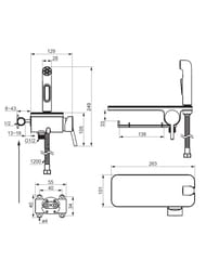 ��������� DAMIXA Jupiter ������������, ������������� � ������������� ����� � ������, ����� 773500200