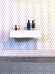 ����� FLOW Skyline Mono 400�92�90 ���������, 1 �����, ����� Fl-sky-m40-�