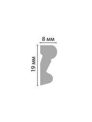 ������� ������� DECOMASTER D007 �� (19*8*2000��) �����, ��� �������� (��.)