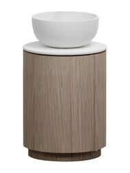 ����� ��� �������� � ���� Cielo TIBERINO (500�500�630) ���������, 1 ������, Rovere Naturale TIMOPC