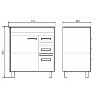  COMFORTY -75 (760855465) ,  ,   00-00004157