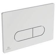 Клавиша смыва для инсталляций Ideal Standard OLEAS М1 SmartFlush двойная, хром R0117AA