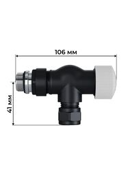 ����� ���������������� ������ Royal Thermo Design Pro 15�� �30�1,5, ������ RATVXO11215BL