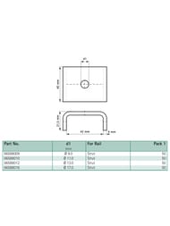  Walraven BIS Strut U- 11,  66588010