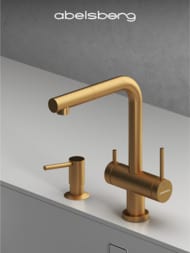 ��������� ��� ����� Abelsberg Pura OTF70709BG c �������� ������� � ������� ��� �������� ����, ���� ����������� ������, PVD ��������