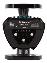   SHINHOO MEGA 40-6F 1x230, DN 40, , 71121005