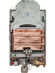 Газовая колонка BAXI SIG2 14i (592х314х245) электронное зажигание, 13,6 л/мин