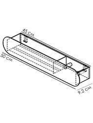 ����� FLOW Round Patron 500�92�90 ���������, ������ ������, ������ Fl-ro-pat50�-�