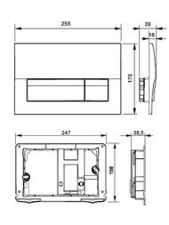 ������� ����� ��� ����������� Roca ACTIVE �01 8901170B1 ���� ������