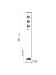   WasserKRAFT Aisch A5548.180.259.285.194.286 Thermo  ,  