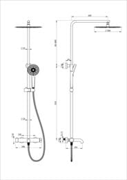 ������� ������� WONZON & WOGHAND Stick WW-88739017-BG ������ �������������