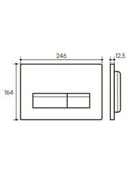  Aqueduto TECNICA NOVO+   MACIO PLUS+  RETANGULO NOVO AQDS203