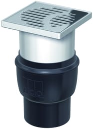 ���� ��� EasyFlow DN100 ������������ ������, � ����� � �������� �� ����.����� 150�150, 2810.55.77