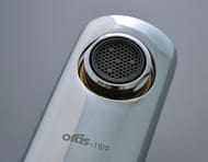 ORAS Electra 6104 смеситель для умывальника бесконтактный, 230V блок питания