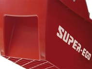 Насос опрессовочный Super Ego TP40-S для испытания давлением до 50 бар, арт.R6022000