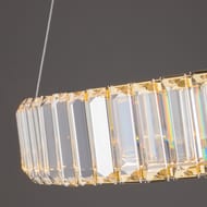 ��������� ���������� Freya Tier (���) FR5257PL-L25G, 80 Ra, 220/240 V, IP20,������