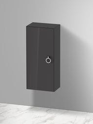 ������� Duravit White Tulip 880�400�240 ���������, 1 ������, 2 �����, �����, ������ ��. WT1323LH1H1