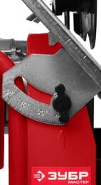 Плиткорез ЗУБР настольный, электрический 600Вт, 2950об/мин, диск 180мм, арт.ЭП-180-600Н
