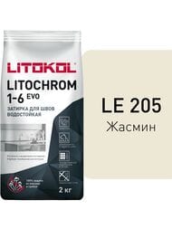 ������� ��������� LITOKOL LITOCHROM 1-6 EVO � ��������������.����������, LE.205 ������, ���.2 ��
